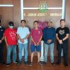 Terpidana Penggelapan Buronan Kejaksaan Ditangkap Tim Tabur Kejati Sumut di Tanjung Balai