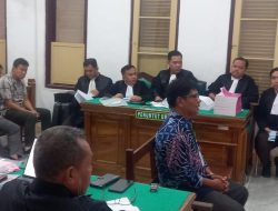 Demi Kebenaran Materiil di Smartboart Langkat, Hakim: Kami Siap Periksa Saksi Satu per Satu