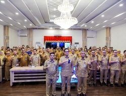 Rico Waas Evaluasi Janji Kampanye, Tegaskan Tak Mau Data ABS dan Target Harus Tuntas