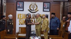 Perkuat Sinergi Pemerintah Daerah Kabupaten Tanah Karo Dengan Aparat Penegak Hukum