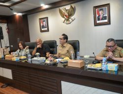 Stop Pemborosan, Wali Kota Medan Minta Aset Daerah Difungsikan Dengan Baik, Jangan Sampai Terbengkalai