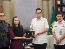 Dukung Pelayanan Diplomatik, Rico Waas Tegaskan Medan Kota Strategis Internasional