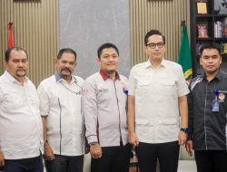 Atasi Pengangguran, Rico Waas Dukung Pelatihan dan Penempatan Tenaga Kerja Medan ke Luar Negeri