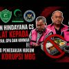 Dadan Hindayana CS Kualat Kepada Washliyah, GPA dan HIMMAH Dukung Penegakan Hukum Atas Korupsi MBG