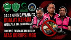 Dadan Hindayana CS Kualat Kepada Washliyah, GPA dan HIMMAH Dukung Penegakan Hukum Korupsi MBG 2 IMG 20260610 WA0126