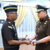 Kajati Sumut Lantik Muhammad Junaidi sebagai Kajari Padang Lawas Utara