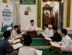 Wakil Ketua DPRD Tebing Tinggi Siap Dukung Kembali Gerakan Maghrib Mengaji
