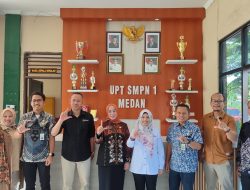 Ombudsman RI Awasi Pelaksanaan SPMB di Sumatera Utara, Pastikan Tidak Terjadi Maladministrasi