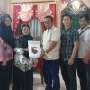 Terima SK, DPD Partai Garuda Sumut Instruksikan DPC Partai Garuda Kota Medan Segera Bentuk PAC