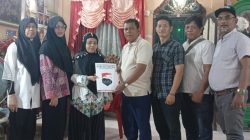 Terima SK, DPD Partai Garuda Sumut Instruksikan DPC Partai Garuda Kota Medan Segera Bentuk PAC
