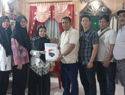 Terima SK, DPD Partai Garuda Sumut Instruksikan DPC Partai Garuda Kota Medan Segera Bentuk PAC