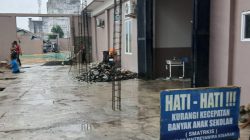 Diduga Belum Kantongi PBG, Pembangunan Pagar Yayasan Pendidikan Maitreyawira Kembali Menuai Sorotan 3 IMG 20260618 WA0016