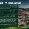 TPA Tadukan Raga Resahkan Warga, Open Dumping Berkedok Sanitary Landfill