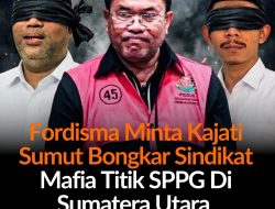 ForDisMa Desak Kejati Sumut Periksa Dua Oknum BGN yang Diduga Terlibat Praktik Korupsi Program MBG
