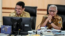 Gubernur Bobby Nasution Minta Realisasi Program Prioritas Daerah Dipercepat 2 IMG 20260622 WA0047