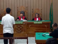 Dituntut 6 Tahun Divonis 7,5 Tahun, Hakim Nyatakan Eks PPK Balai Perkeretaapian Medan Terbukti Terima Suap Rp 13 Miliar