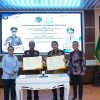 Koordinasi dan Sinergitas Kelembagaan, Kanwil BPN Sumut Jalin Kerjasama dengan Kejatisu