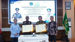 Koordinasi dan Sinergitas Kelembagaan, Kanwil BPN Sumut Jalin Kerjasama dengan Kejatisu