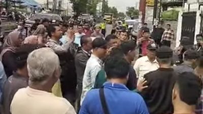 TTB Desak Kejari Tebing Tinggi Percepat Penanganan Sejumlah Dumas, Soroti Dugaan Penyimpangan Anggaran Daerah