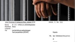 Ketua Umum Punguan Panjaitan se-Jabodetabek Laporkan Pemilik Akun TikTok Diduga Hina Marga Panjaitan ke Bareskrim Polri 2 IMG 20260624 WA0138