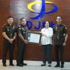 Kejati Sumut Raih Penghargaan Peringkat III Pelaksanaan APBN Satuan Kerja Mitra KPPN Medan II
