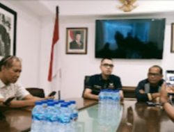 Afif Abdillah Dukung Terobosan Dirut PUD Pasar Tingkatkan PAD