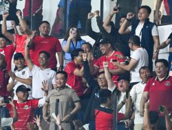 Bobby Nasution Apresiasi Kemenangan Meyakinkan Timnas U19 atas Myanmar, Atmosfer Stadion Sumut Dinilai Jadi Kekuatan Tambahan