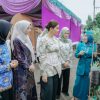 Kahiyang Ayu Apresiasi Program AKU HATINYA PKK di Tebingtinggi