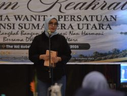 Perkuat Soliditas Organisasi, DWP Sumut Gelar Malam Keakraban Bersama Penasihat Kahiyang Ayu