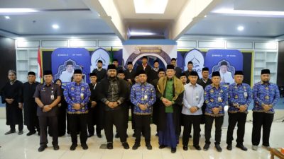 MTQ Korpri Sumut Jadi Sarana Perkuat Karakter Qurani ASN