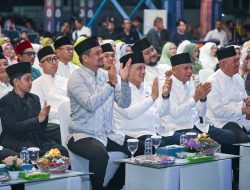 MTQ ke-40 Sumut Resmi Dibuka, Bobby Nasution Ajak Implementasikan Nilai Alquran dalam Pembangunan