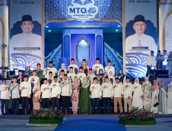 MTQ ke-40 Sumut Resmi Dibuka, Bobby Nasution Ajak Implementasikan Nilai Alquran dalam Pembangunan