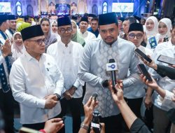 Pemprov Sumut Bersama APH Terus Perkuat Perang Melawan Narkoba, hingga Larangan ASN Gunakan Vape