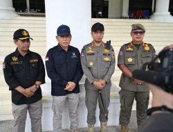 Pemprov Sumut dan Pemko Tanjungbalai Perkuat Sinergi Jaga Pintu Masuk Darat-Laut dari Ancaman Narkoba