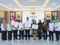 Tingkatkan Layanan Kesehatan Mata, Gubernur Bobby Nasution Gandeng RS Mata Cicendo