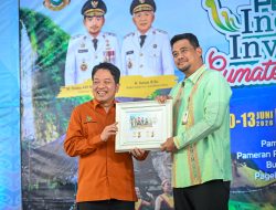 Bobby Nasution Ajak Bupati dan Walikota Bergerak Bersama Sukseskan Sensus Ekonomi 2026