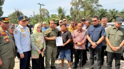 Pemprov Sumut Hentikan Aktivitas Tambang Ilegal di Deliserdang dan Sergai, Pelaku Usaha Diminta Urus Izin
