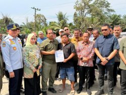 Pemprov Sumut Hentikan Aktivitas Tambang Ilegal di Deliserdang dan Sergai, Pelaku Usaha Diminta Urus Izin