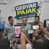 Apresiasi Masyarakat Taat Pajak, Pemprov Sumut Undi 936 Hadiah Gebyar Pajak Triwulan I 2026