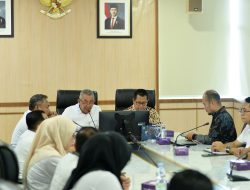 Perkuat Tata Kelola Pemerintahan, Pj Sekdaprov Sumut Tekankan Reformasi Birokrasi Harus Berdampak Nyata