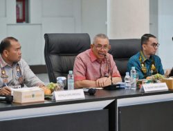 Pj Sekdaprov Sumut Minta Daerah Percepat Tender BKP, Tegaskan Program Tak Boleh Dialihkan