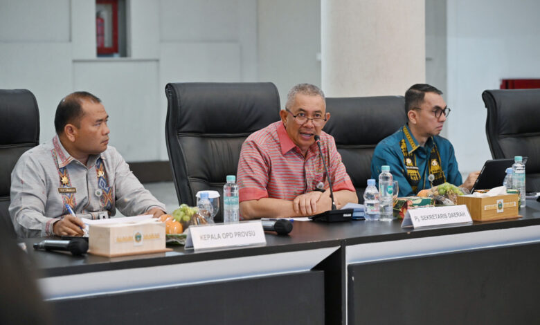 PjSekdaSumut Membuka Rakor Entri Data PHTC PSD dan BKP 2.jpg 780x470 1