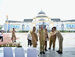 Jelang Pembukaan MTQ Ke-40 Sumut, Pj Sekdaprov Pastikan Seluruh Venue Siap Digunakan