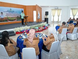 Bobby Nasution Ajak FORKAPPSI Perkuat Kerja Sama Antarprovinsi, Jaga Ketersediaan Pangan dan Kendalikan Inflasi