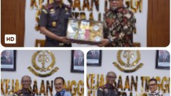 Pimpinan PTPN I dan PTPN IV Audiensi dengan Kajati Sumut, Perkuat Koordinasi dengan Penegak Hukum