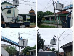 Dishub-PLN Survei LPJU se-Kota Tebing Tinggi, Data Akurat Jadi Dasar Perbaikan Layanan