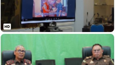 Perkara Abang Aniaya Adik Kandung Dihentikan Dengan Keadilan Restoratif, Tersangka Dan Korban Kembali Rukun