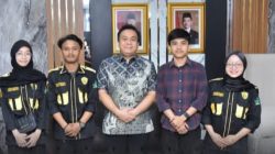 Zulkarnaen Terima Audiensi Senat Mahasiswa FKM UIN Sumut 7 Screenshot 2026 0622 024046