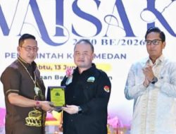 Wong: Dukung Semangat Perdamaian dalam Perayaan Waisak 2026