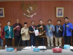 Mahasiswa Minta DPRD Tak Sekadar Dengar Aspirasi Tapi Aksi